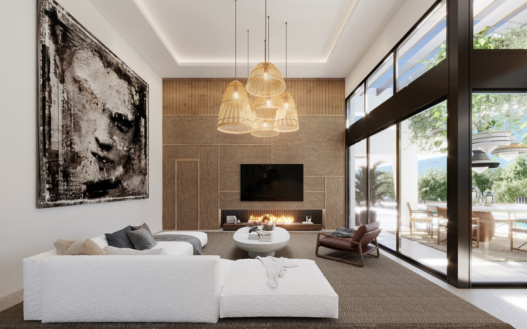 4 Bedroom Villa in Marbella - Foto 15