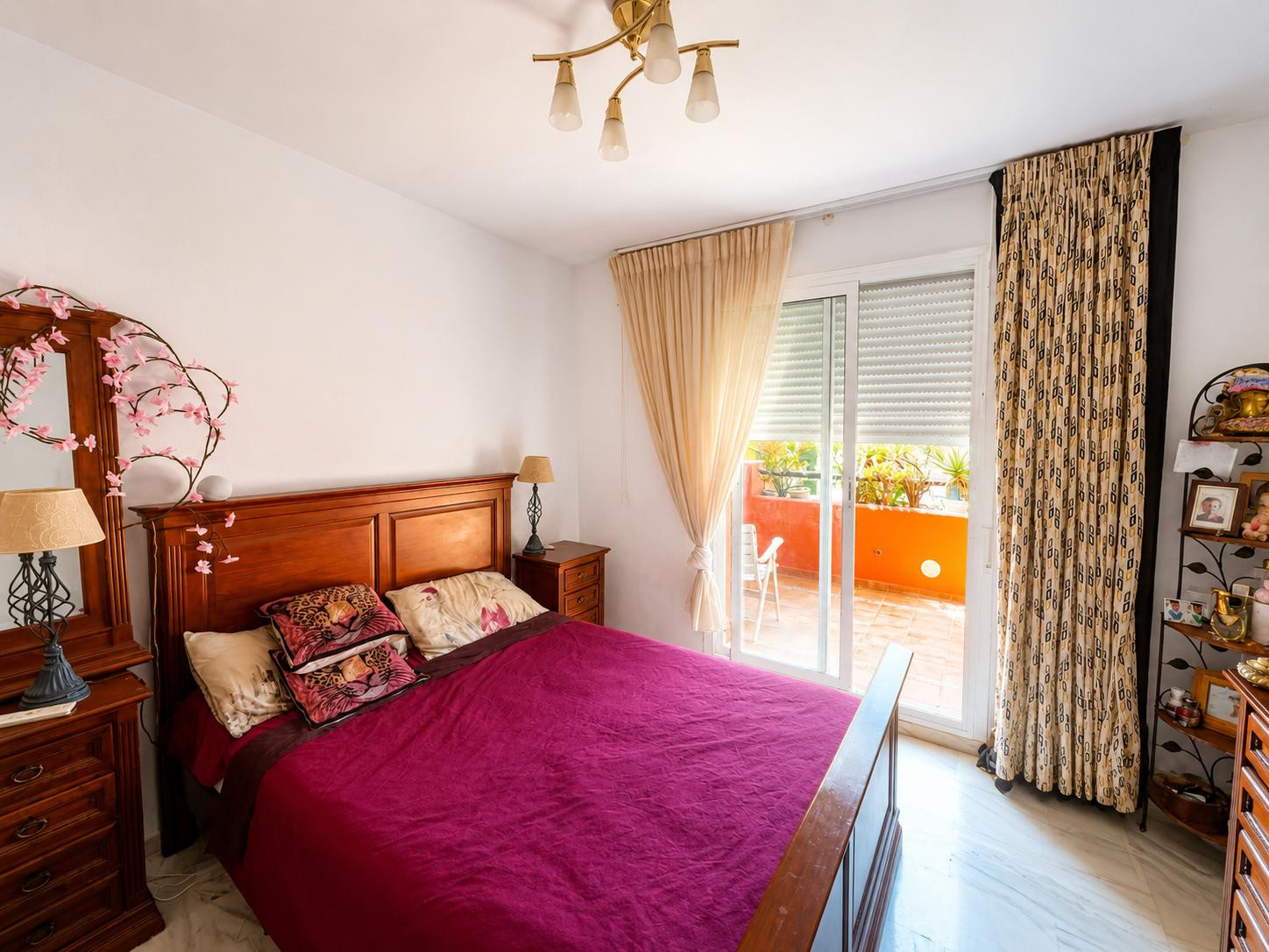 Apartamento com 3 quartos com piscina em Málaga, Espanha – Foto 7