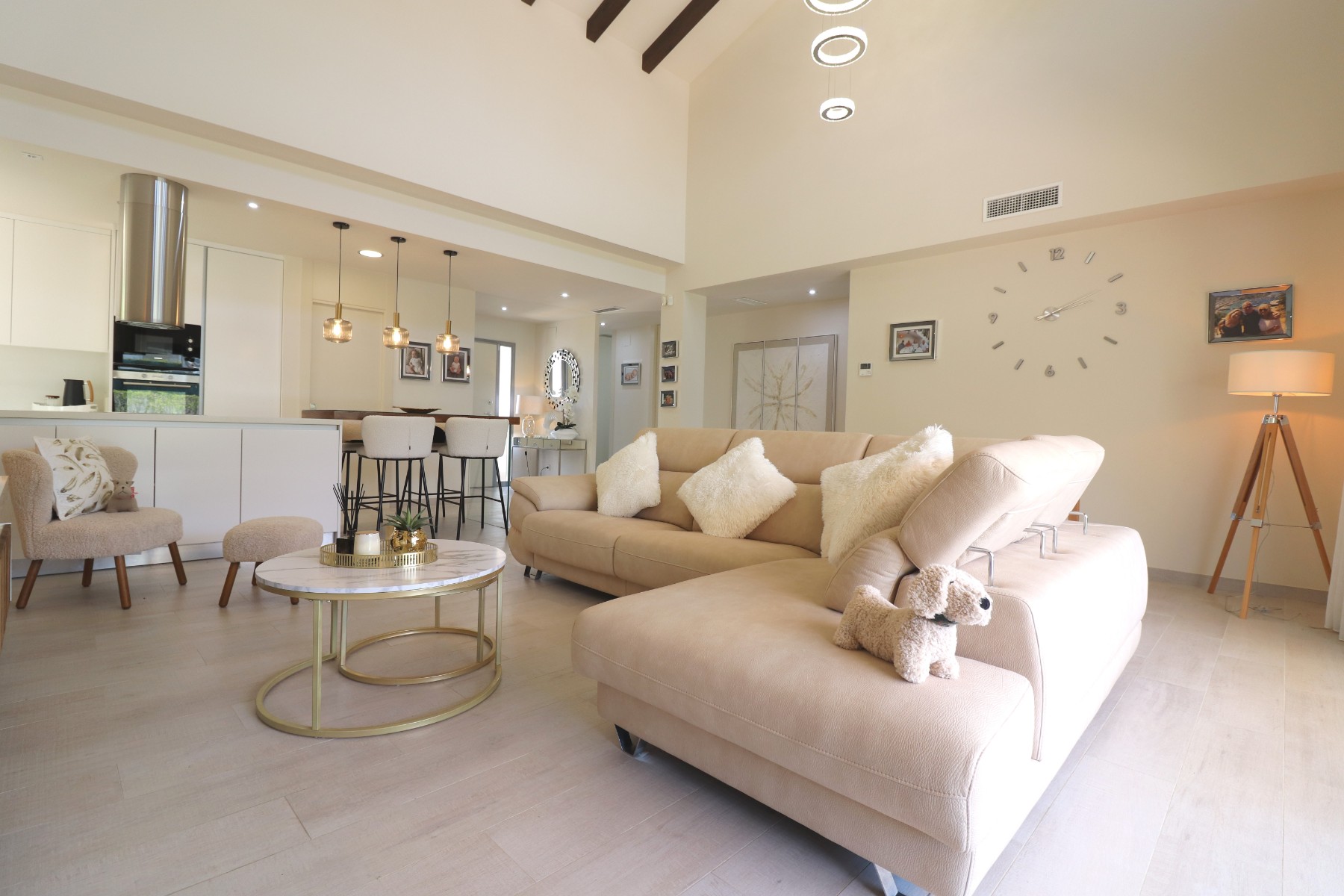 Moradia com 3 quartos com piscina em Alicante, Espanha – Foto 6