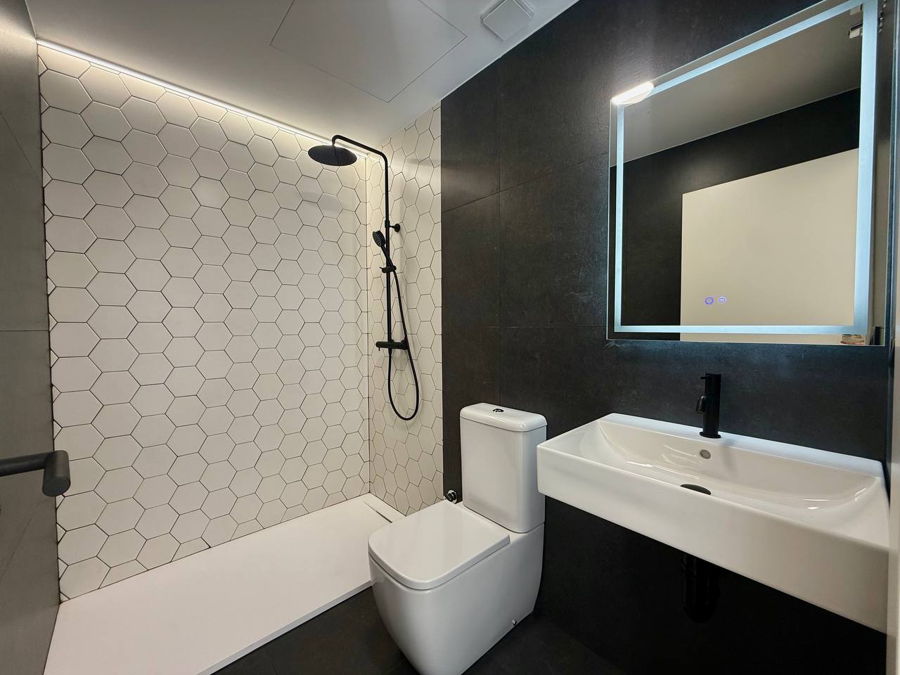 Apartamento com 1 quarto com piscina em Alicante, Espanha – Foto 28