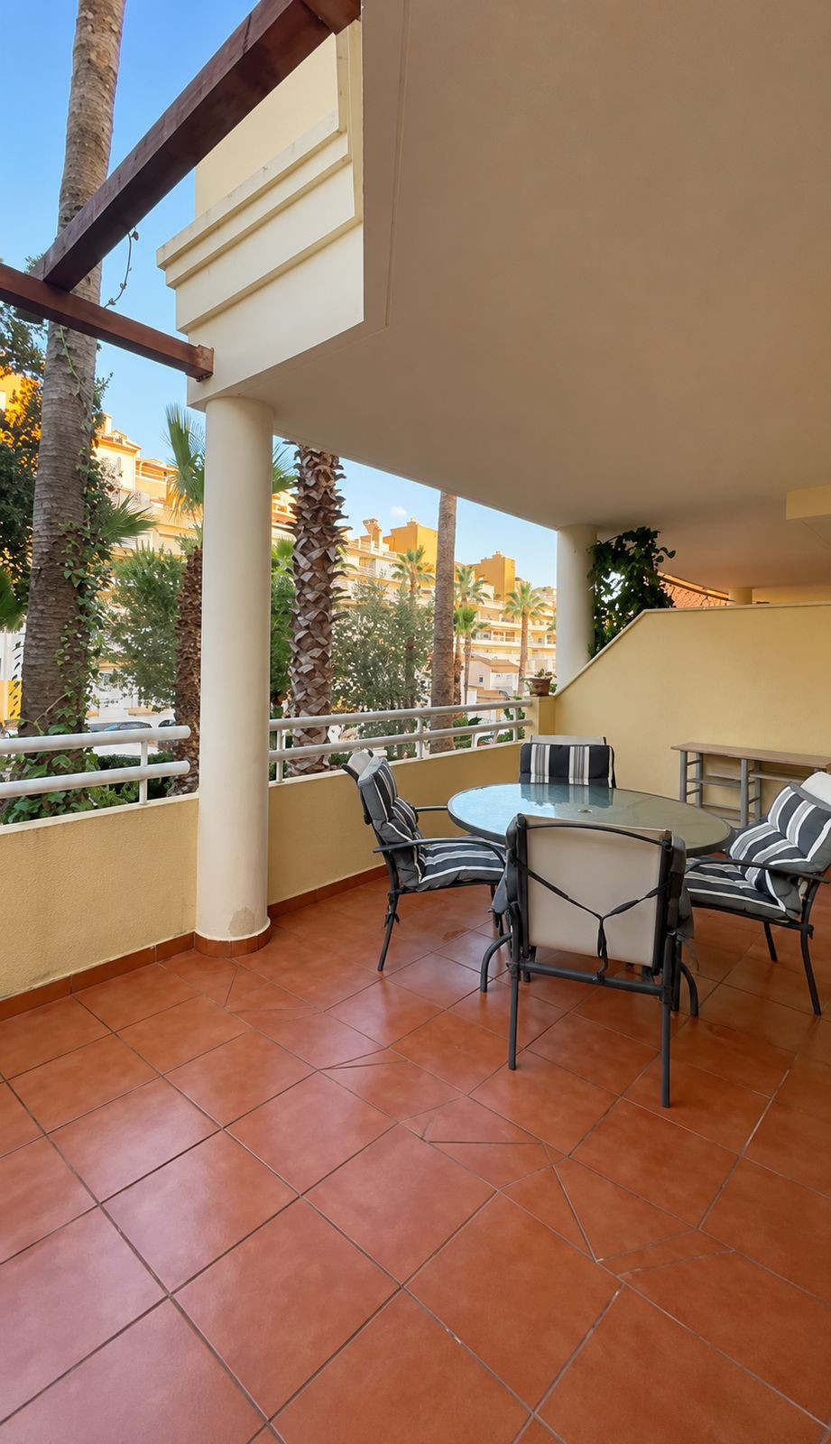 3 Bedroom Apartment in Benalmádena