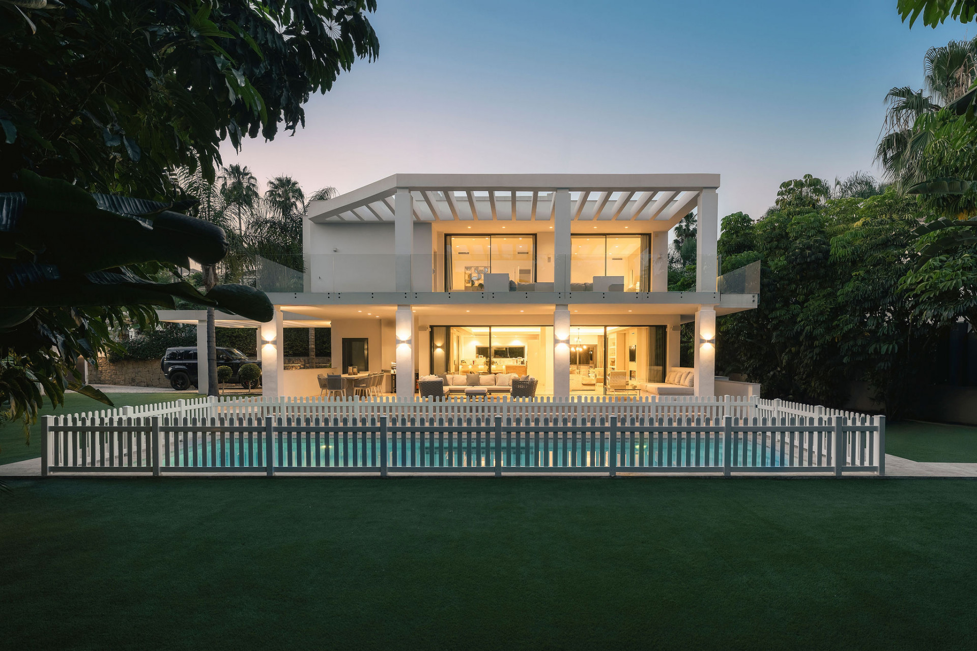 5 Bedroom Villa in Benahavís - Фото 2