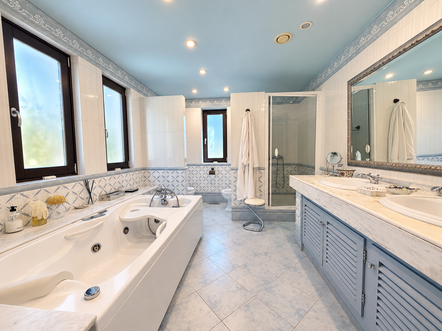 7 Bedroom Villa in Mijas - Photo 25