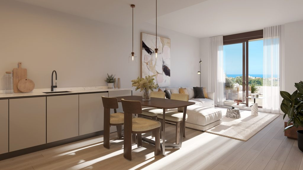 2 Bedroom Apartment in Mijas - Photo 8