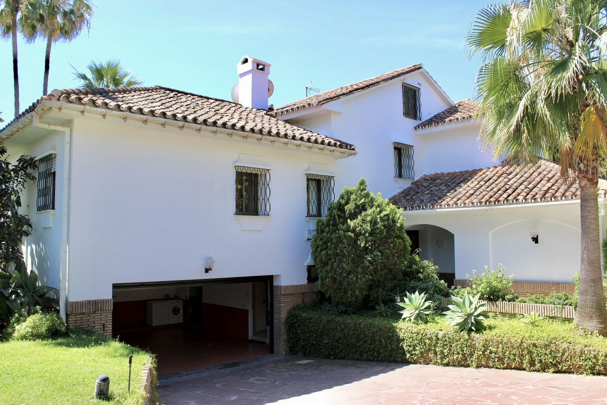 6 Bedroom Villa in Marbella - Foto 19