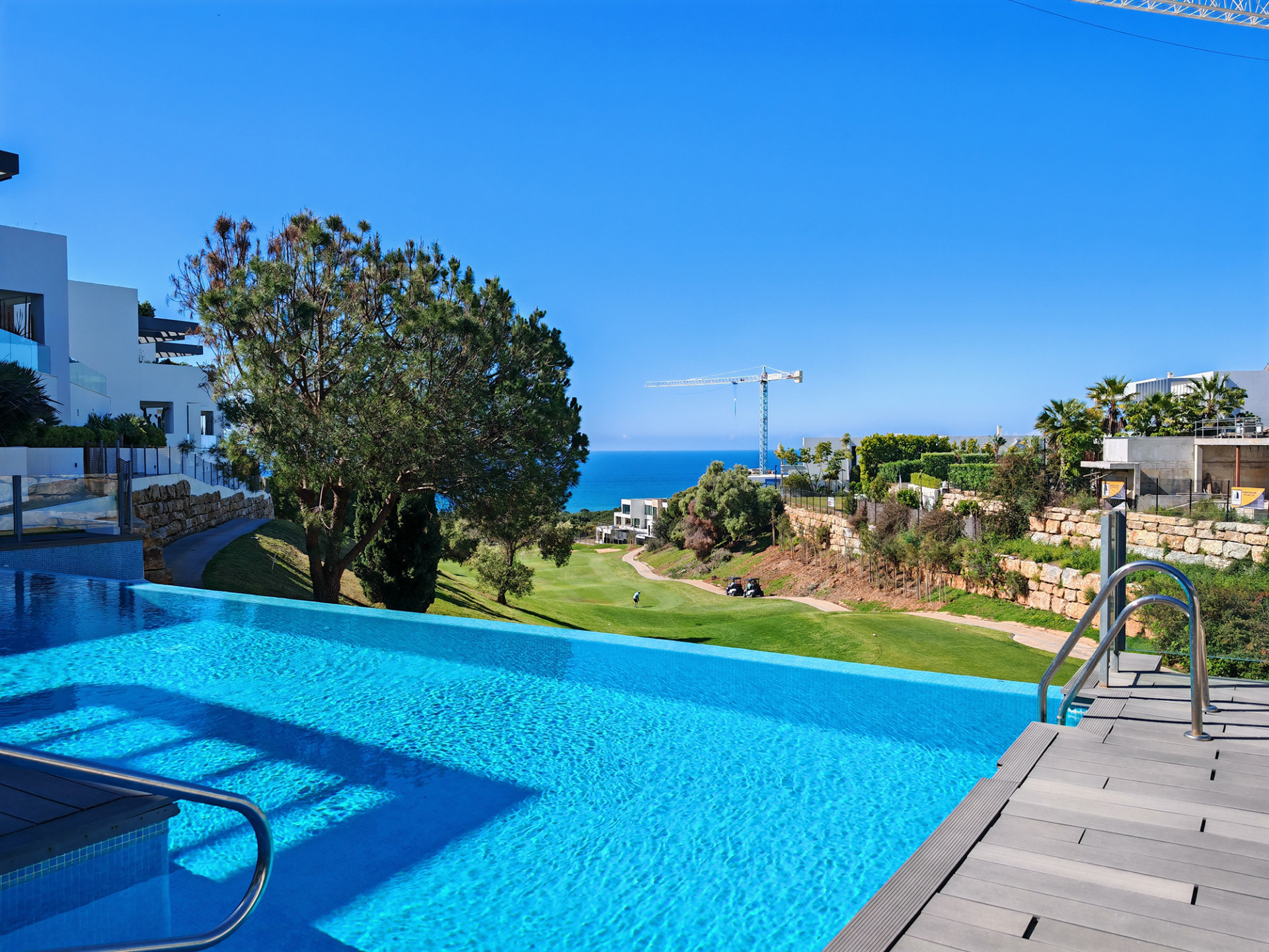 Piso de 3 dormitorios con piscina en Málaga – Foto 25