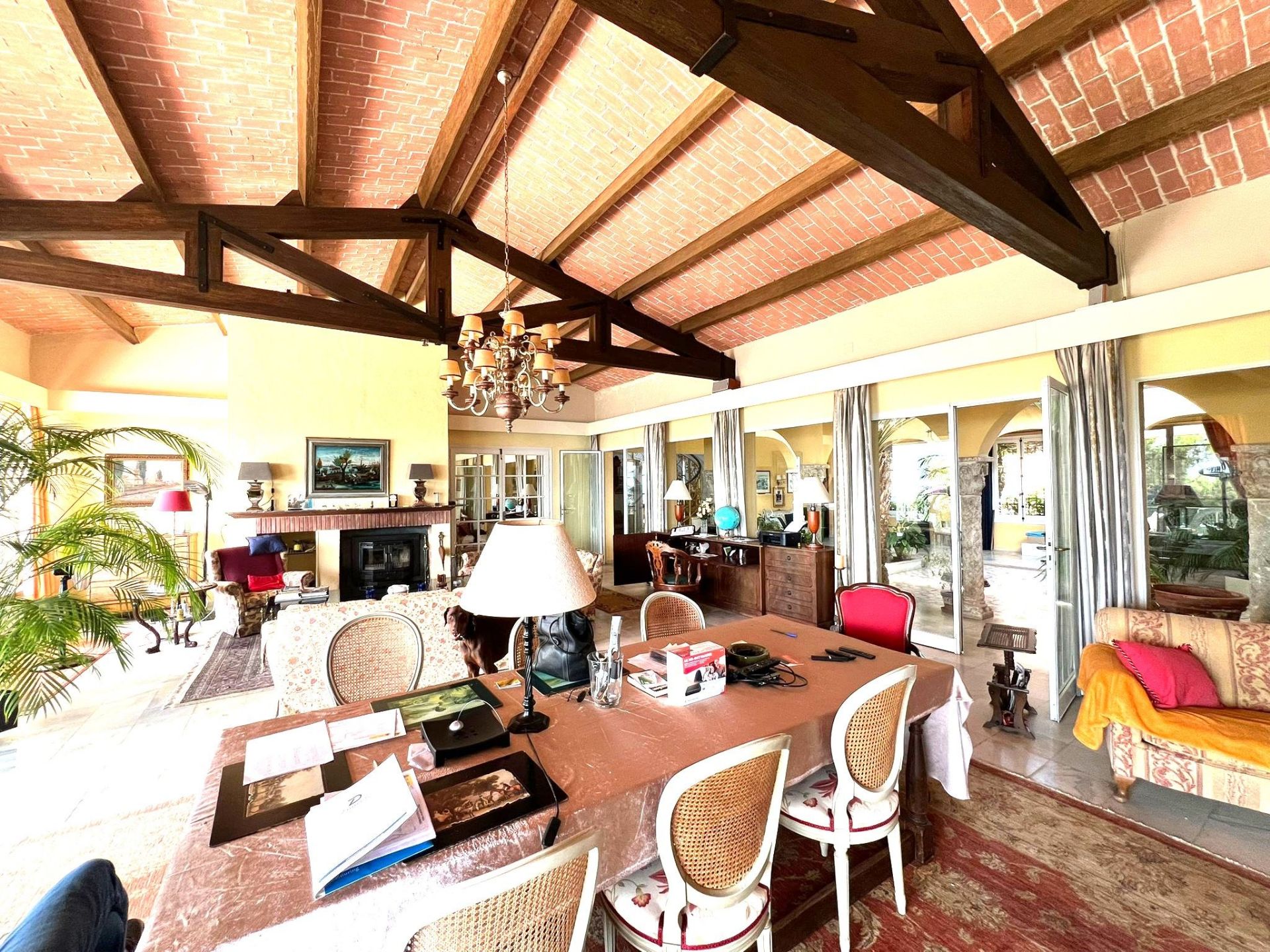 7 Bedroom Country house in Mijas - Фото 9