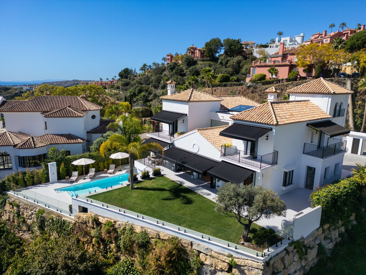 5 Bedroom Villa in Benahavís - Foto 21