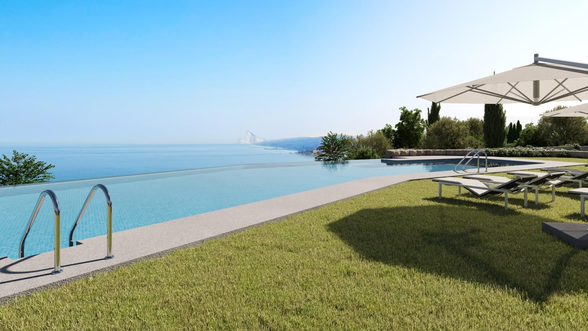 Penthouse in Casares