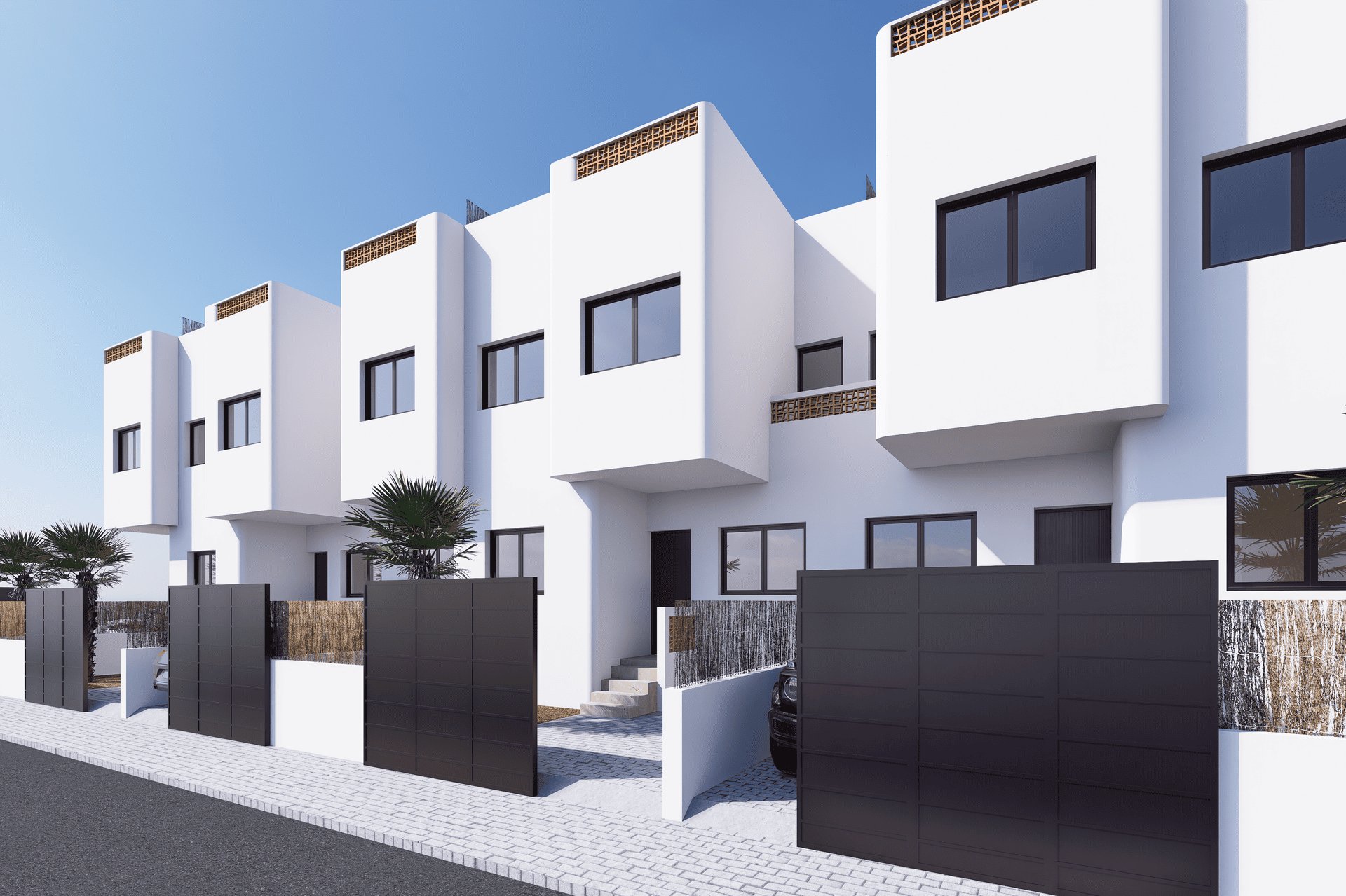 Moradia com 3 quartos com piscina em Alicante, Espanha – Foto 16