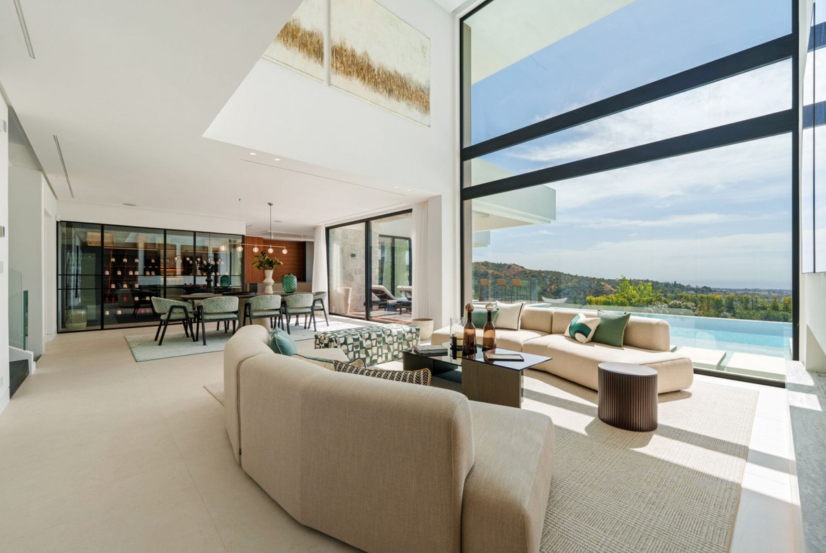 6 Bedroom Villa in Benahavís - Foto 11