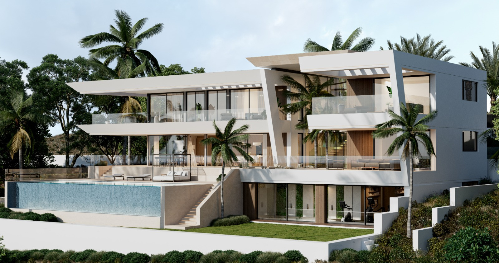 Villa in La Alcaidesa - Photo 2