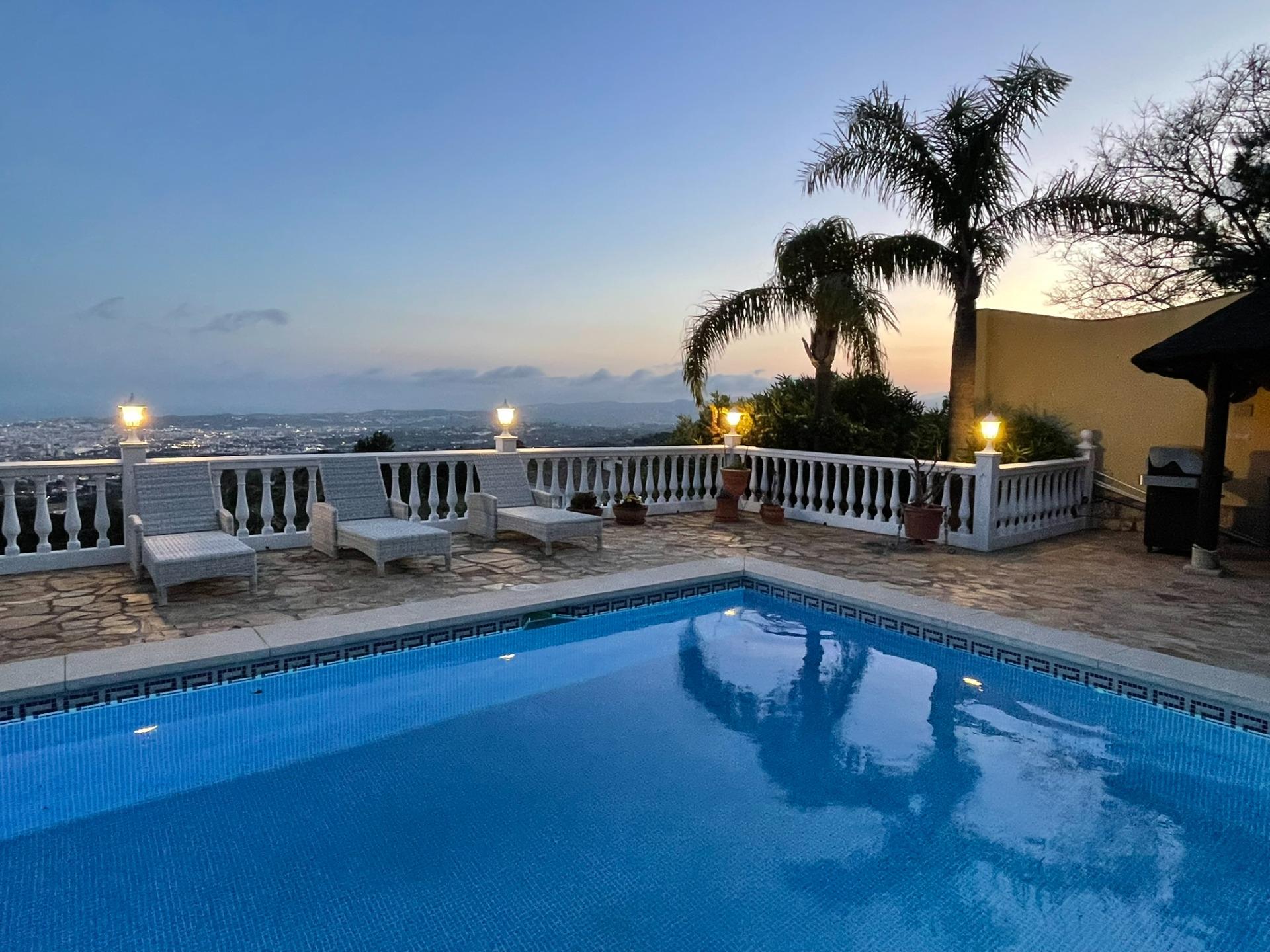 6 Bedroom Villa in Mijas - Photo 43