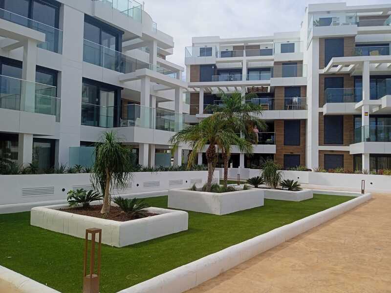 Apartamento com 2 quartos com vista mar em Alicante, Espanha – Foto 15