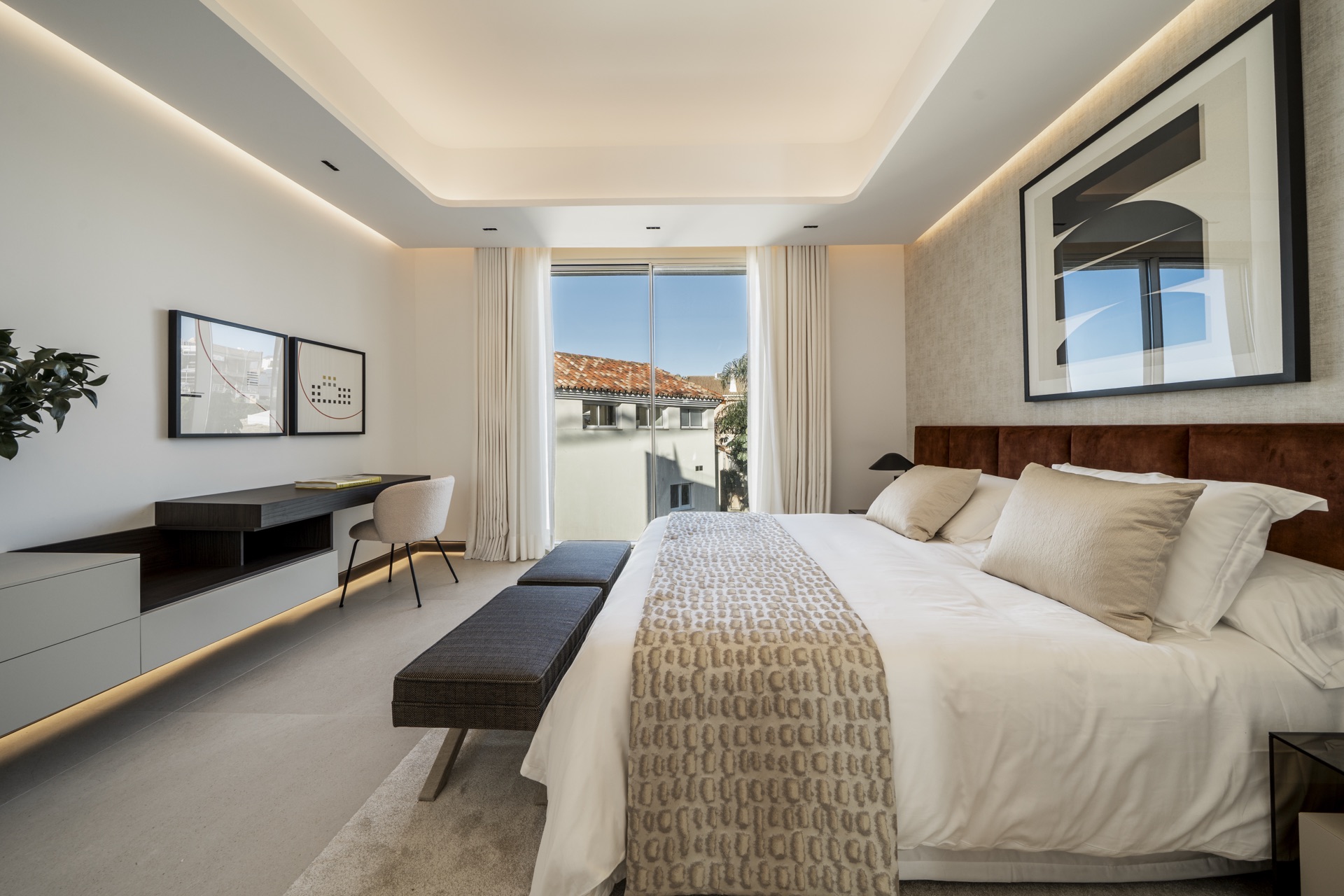 Moradia com 4 quartos com piscina em Málaga, Espanha – Foto 2