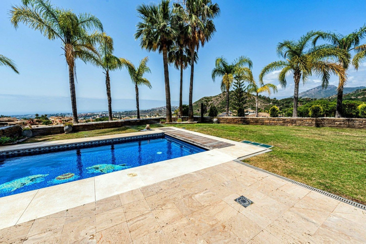 4 Bedroom Villa in Benahavís - Foto 2