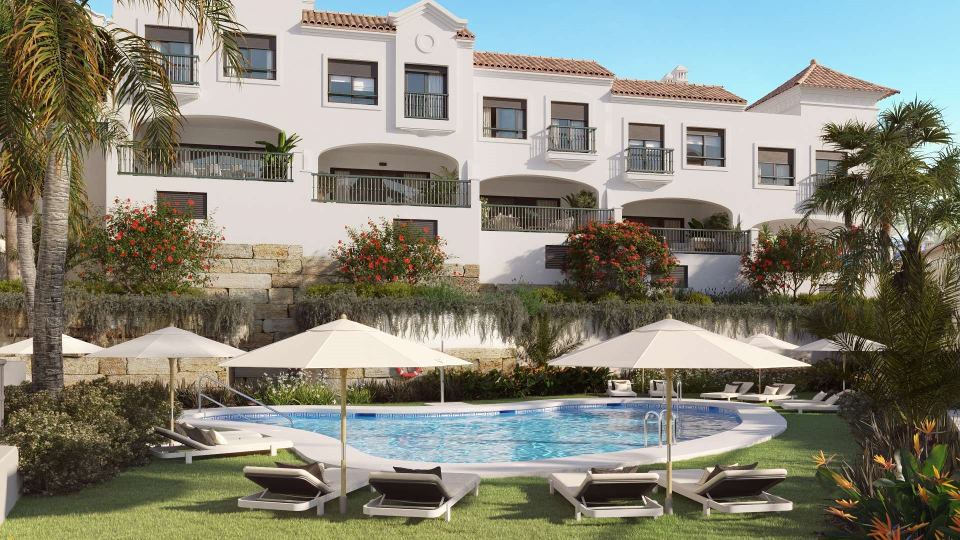 3 Bedroom Townhouse in Estepona - Photo 14