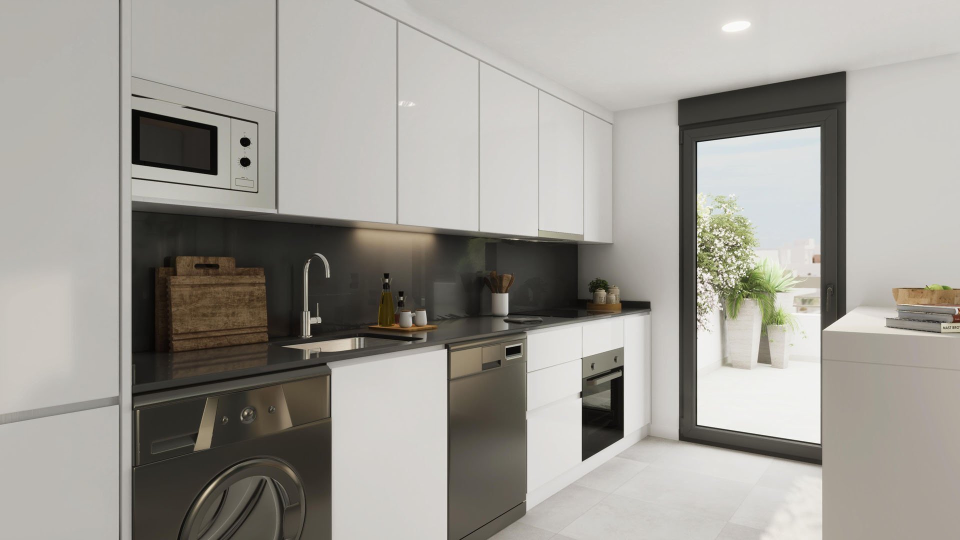 2 Bedroom Apartment in Estepona - Photo 19