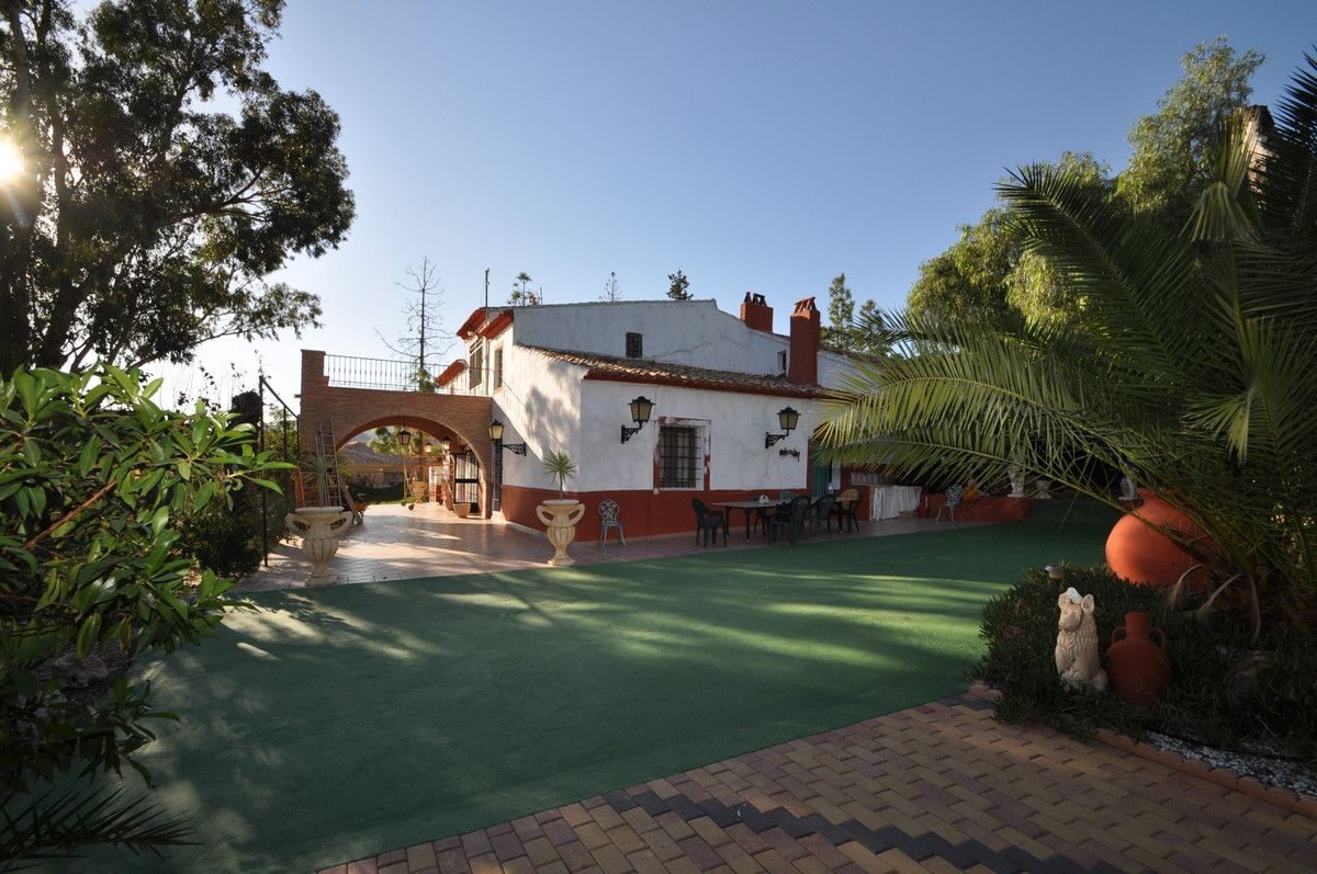 Moradia com 6 quartos com piscina em Múrcia, Espanha – Foto 1