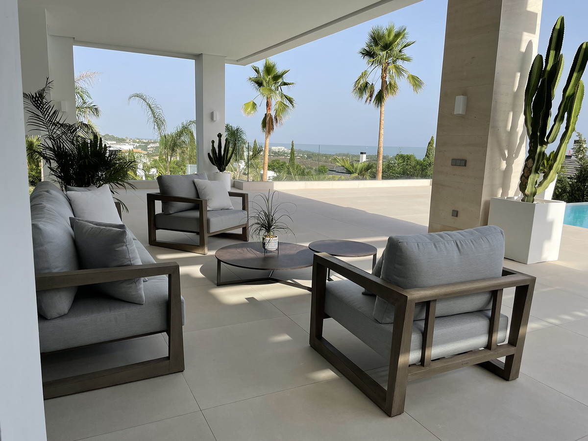 6 Bedroom Villa in Benahavís - Foto 17