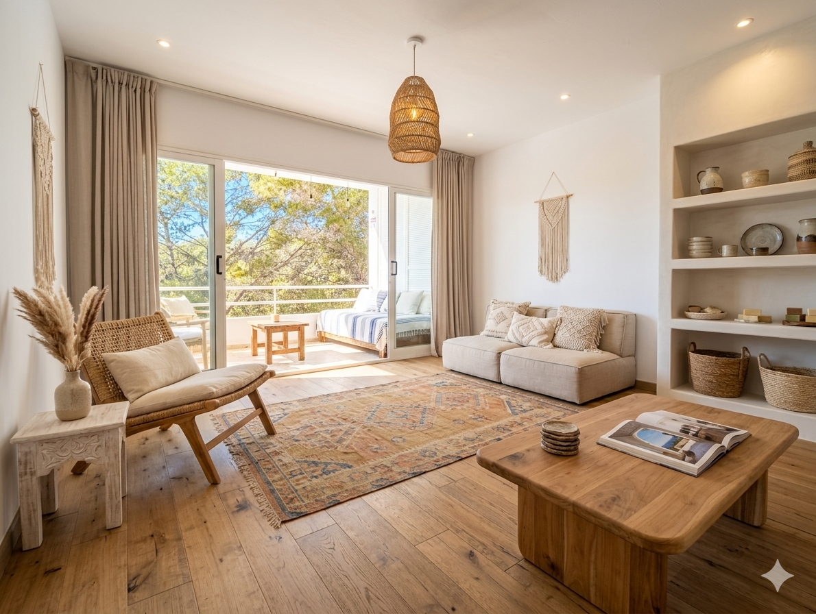 Apartamento com 2 quartos com piscina em Baleares, Espanha – Foto 22