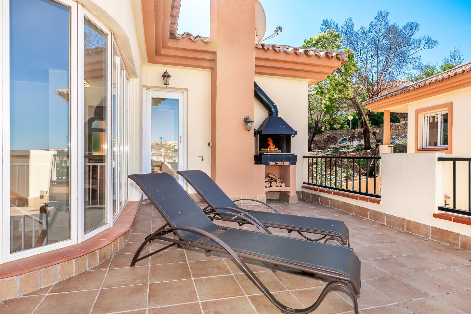 5 Bedroom Villa in Mijas - Foto 5