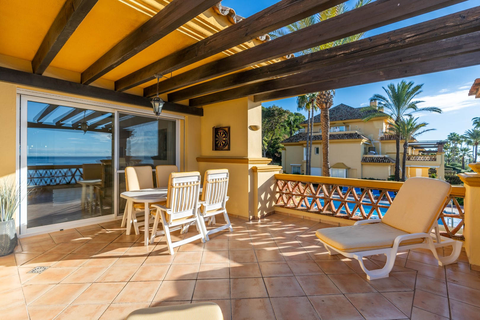 3 Bedroom Apartment in Marbella - Photo 17