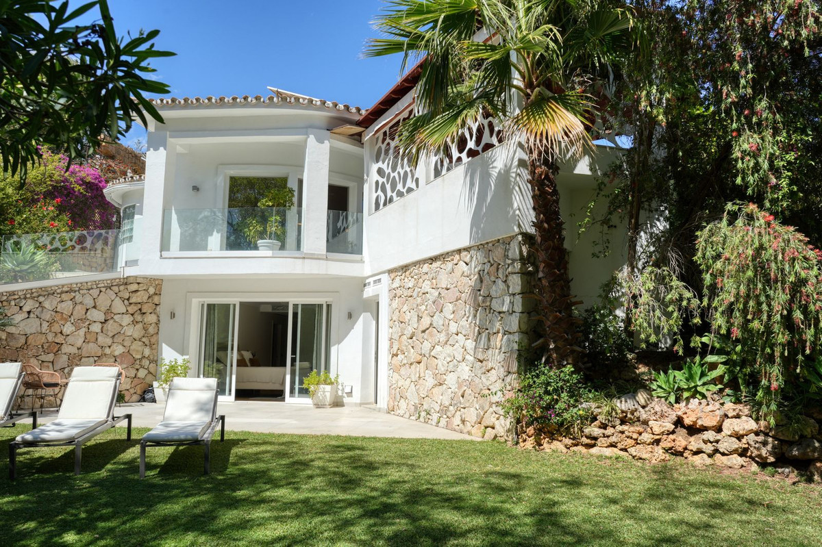 4 Bedroom Villa in Benahavís - Foto 50