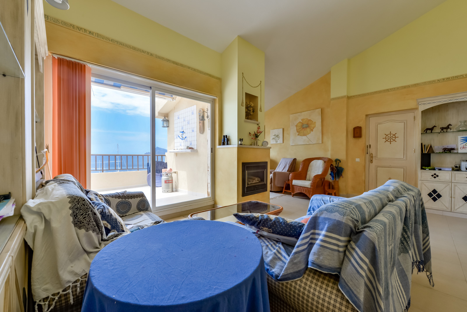 Apartamento com 3 quartos com vista mar em Alicante, Espanha – Foto 11