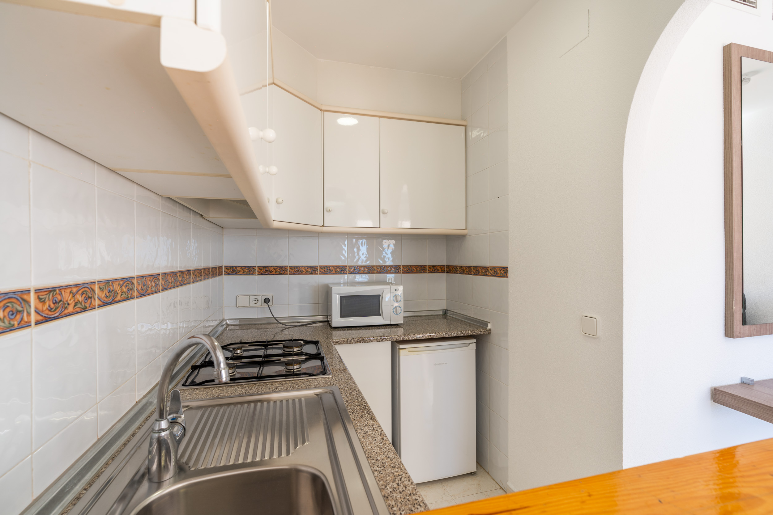Moradia com 1 quarto com vista mar em Alicante, Espanha – Foto 22