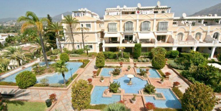 3 Bedroom Townhouse in Marbella - Foto 2