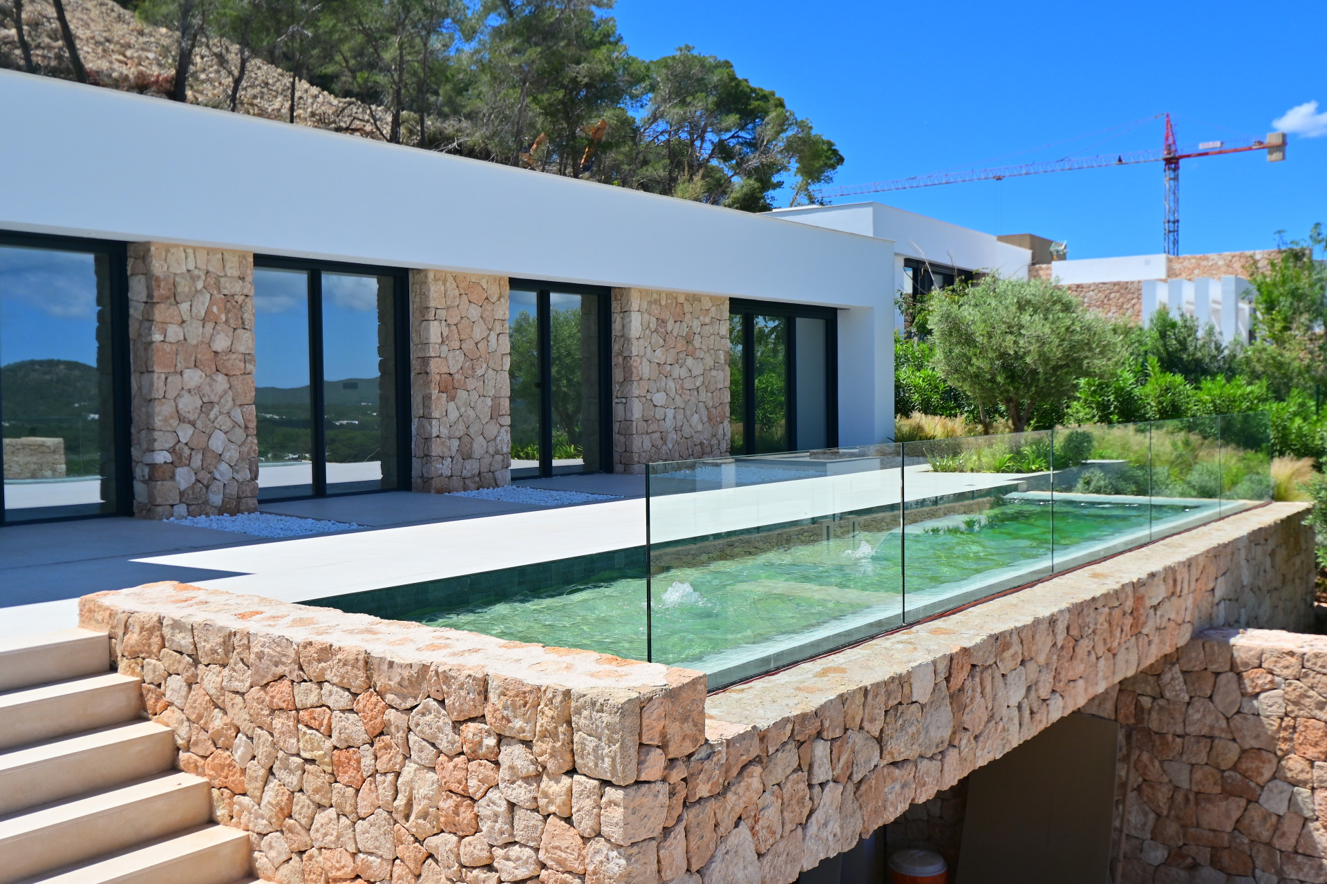 Moradia com 4 quartos com piscina em Baleares, Espanha – Foto 6