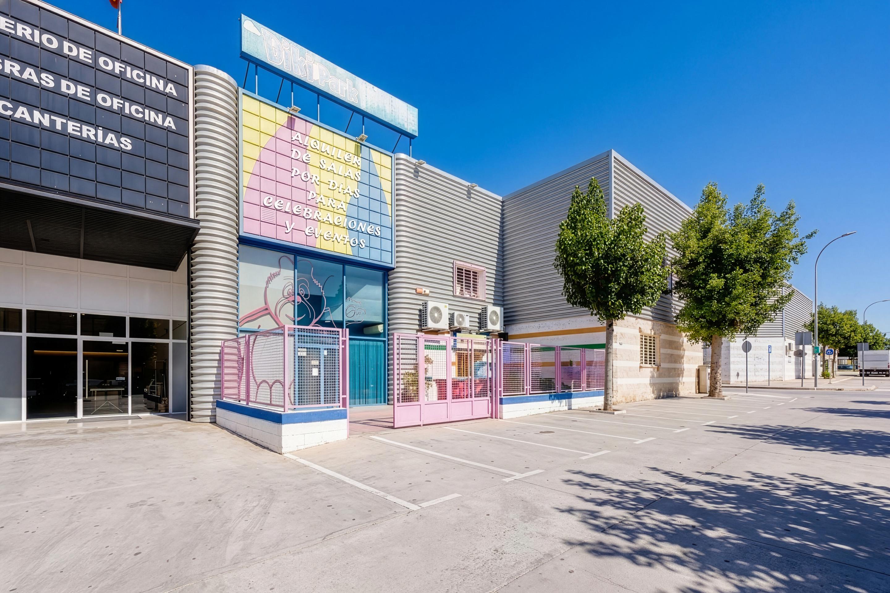 Espaço comercial em Málaga, Espanha – Foto 1