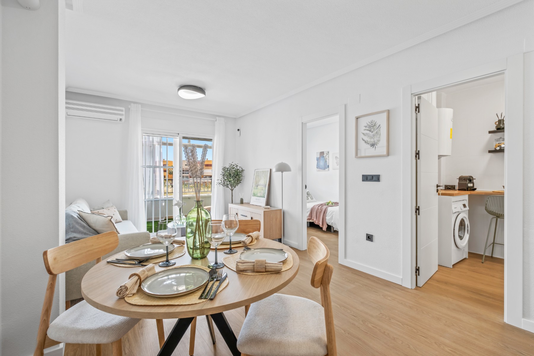 Apartamento com 2 quartos com piscina em Alicante, Espanha – Foto 17