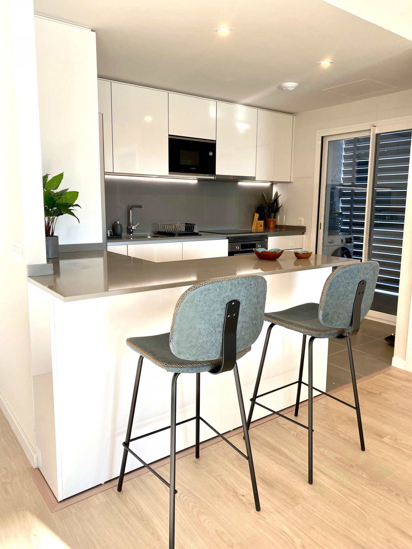 Apartamento com 3 quartos com vista mar em Málaga, Espanha – Foto 5