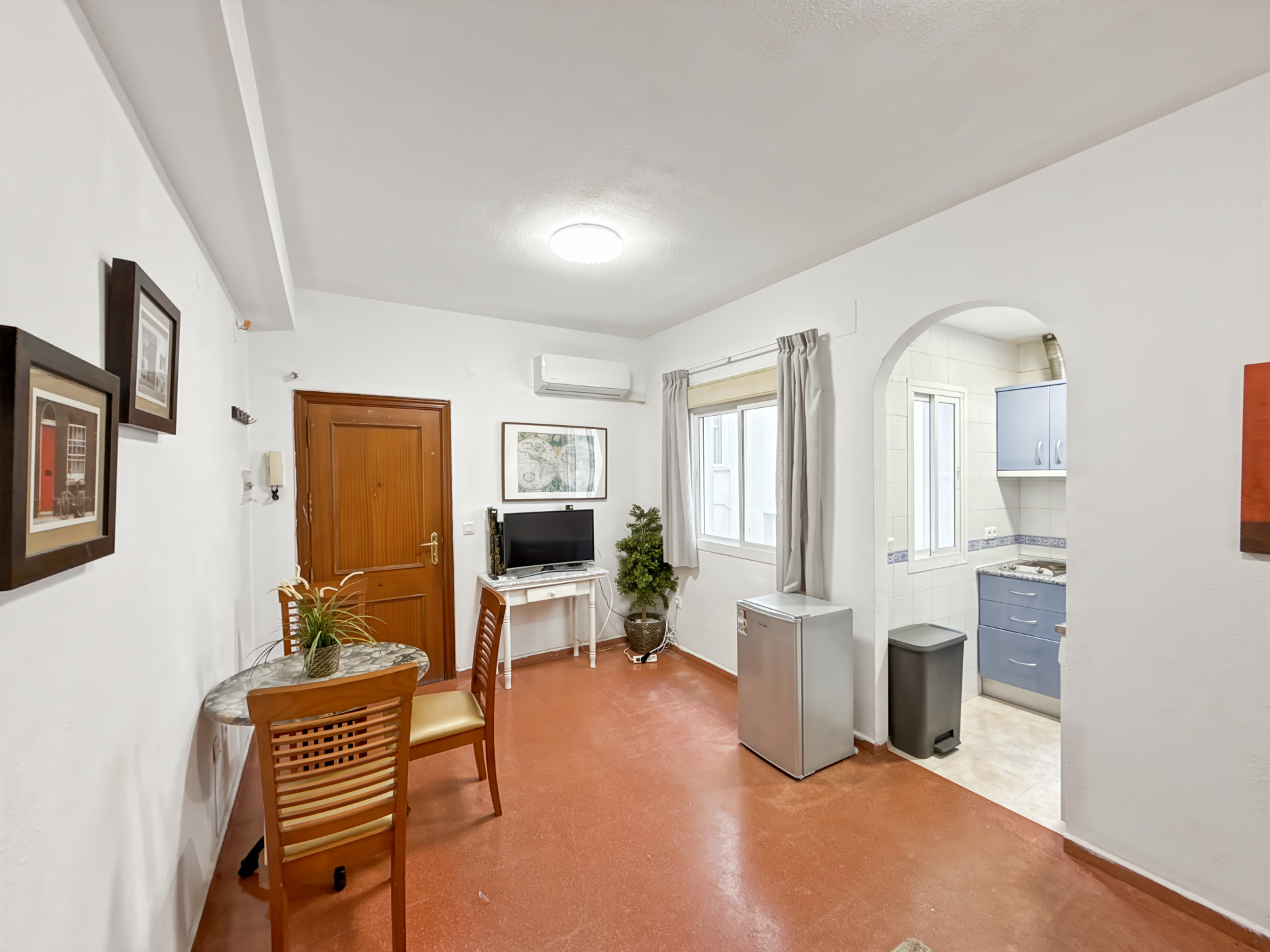 1 Bedroom Apartment in Málaga - Photo 44