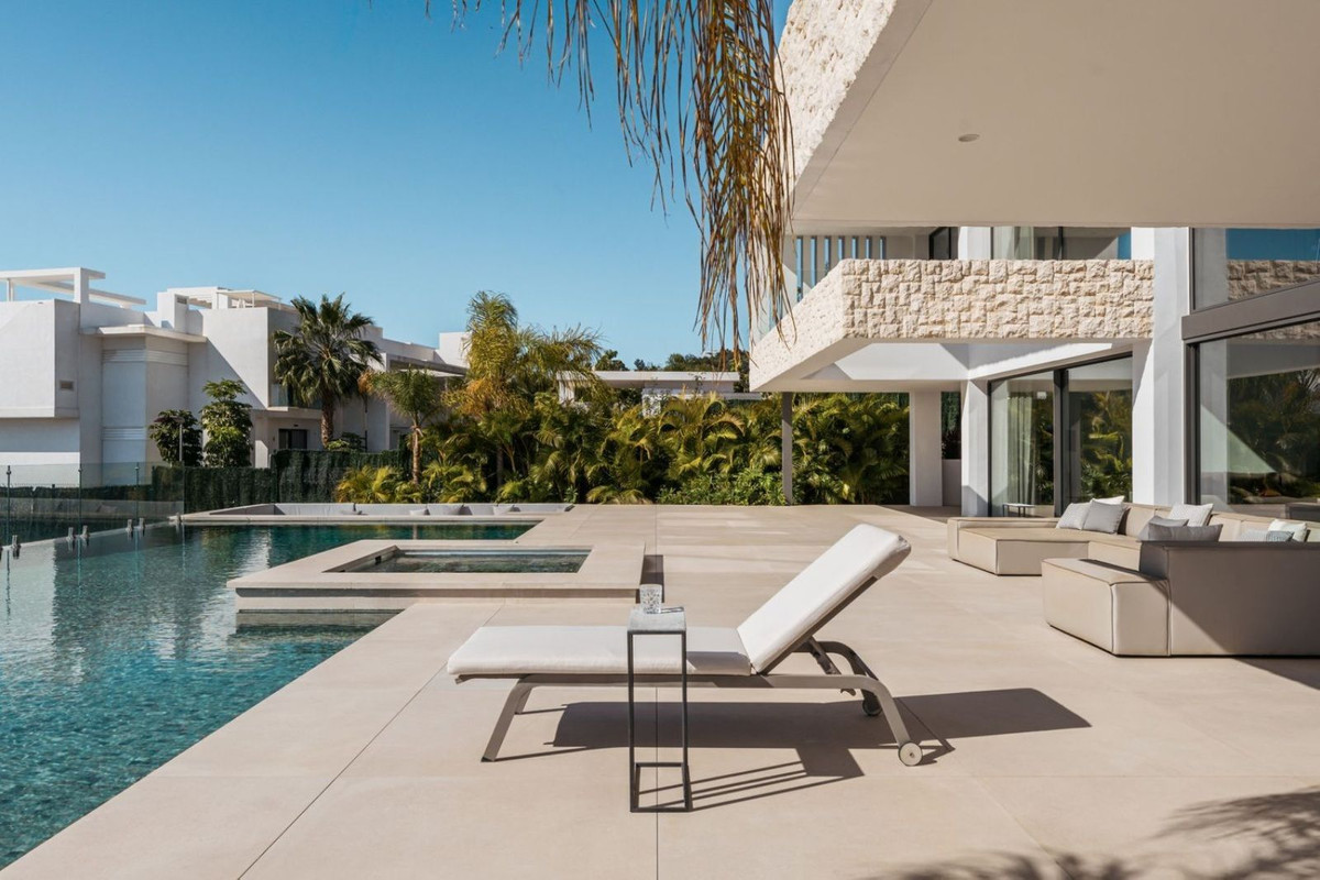 5 Bedroom Villa in Benahavís - Foto 7