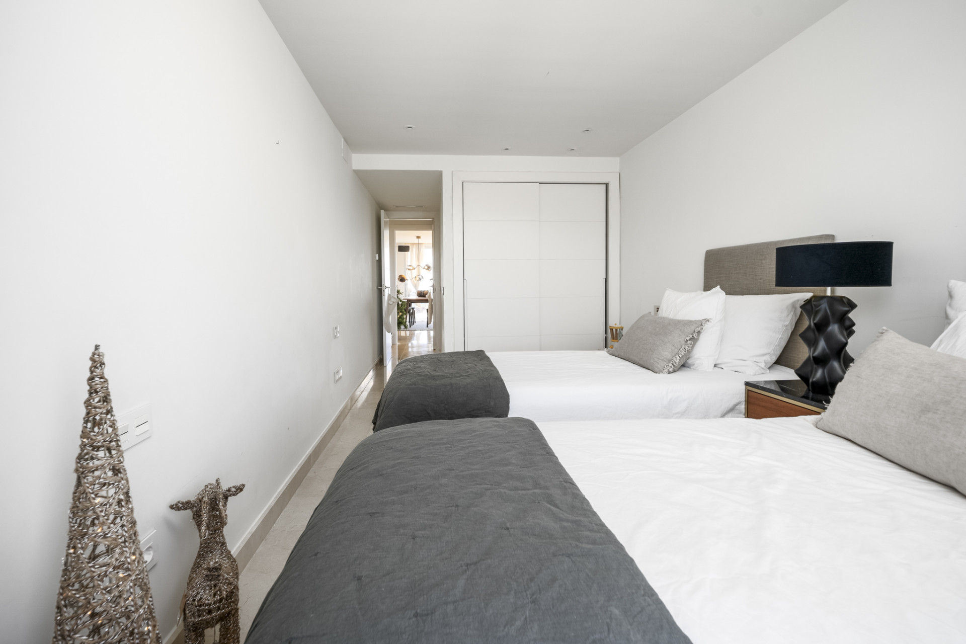 Apartamento com 3 quartos com piscina em Málaga, Espanha – Foto 14