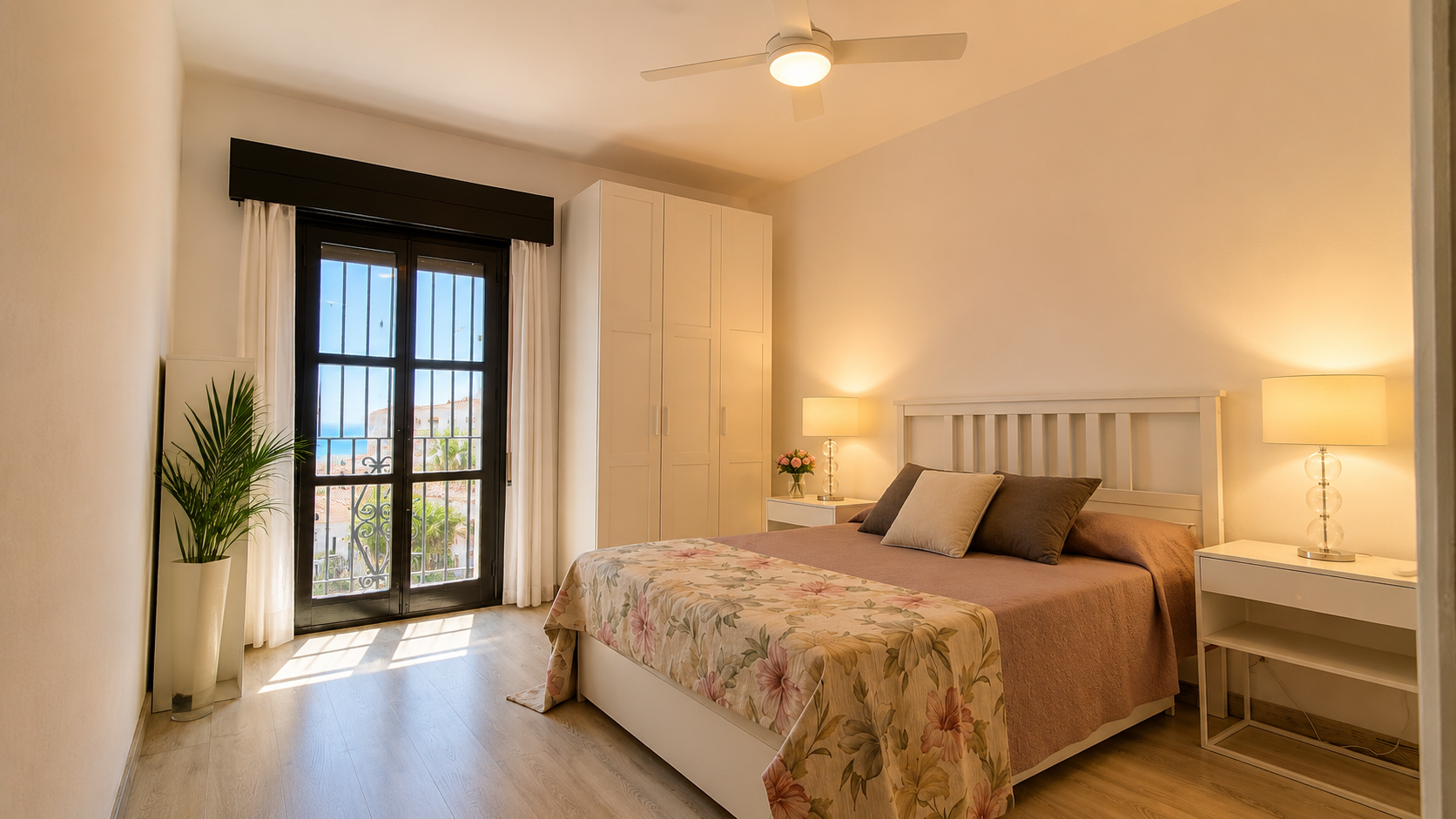 1 Bedroom Apartment in Marbella - Photo 6
