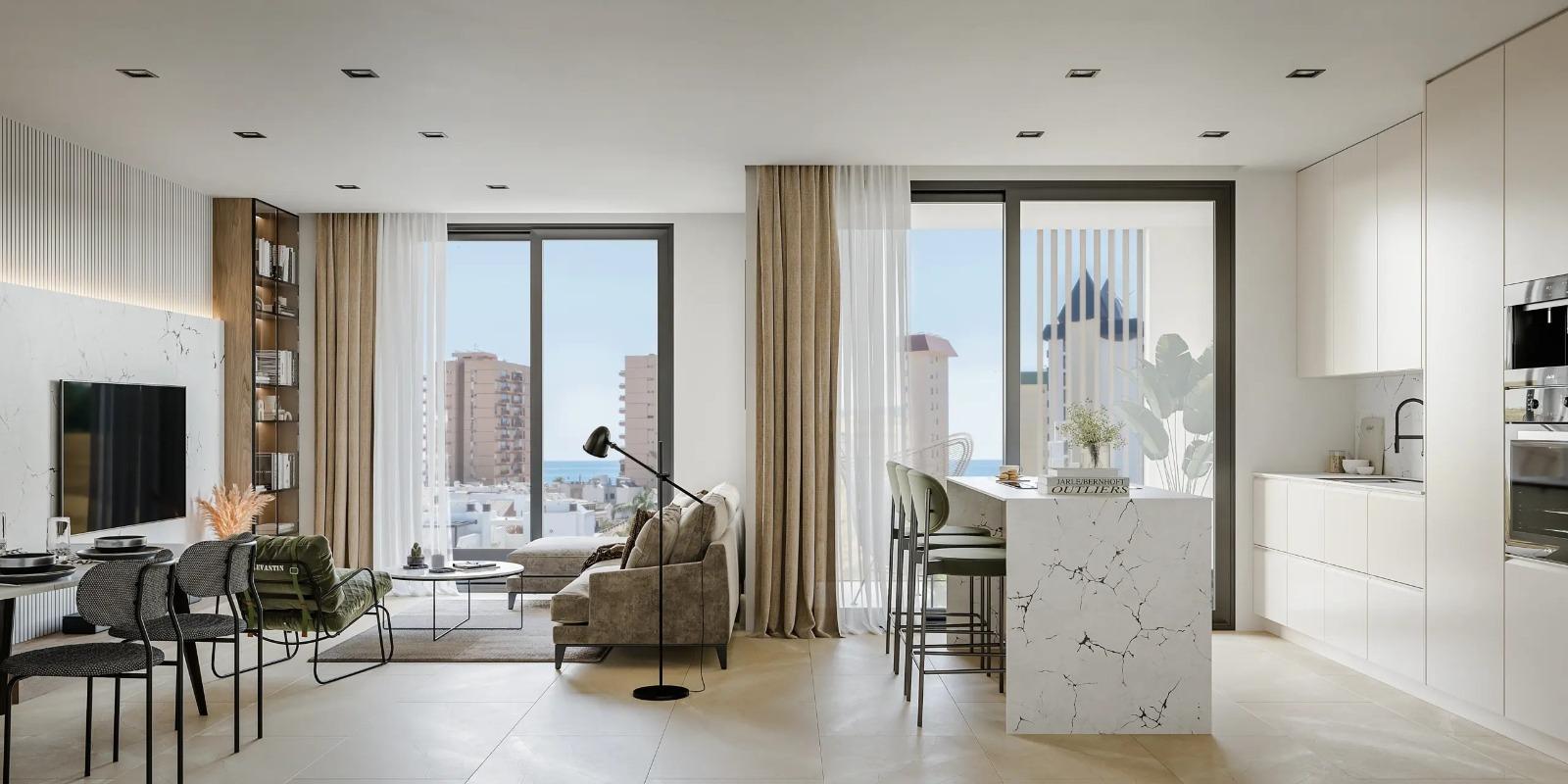 2 Bedroom Apartment in Fuengirola - Foto 2