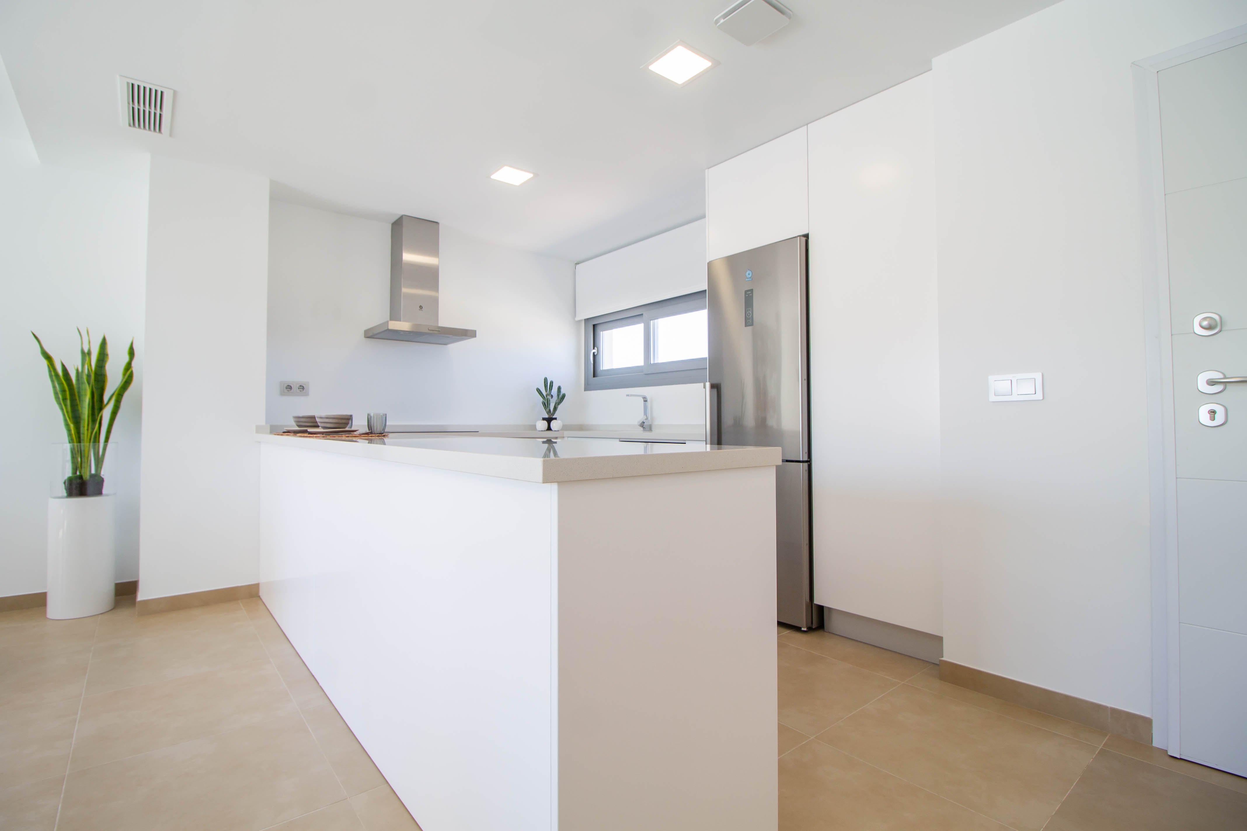 Moradia com 2 quartos com piscina em Alicante, Espanha – Foto 25