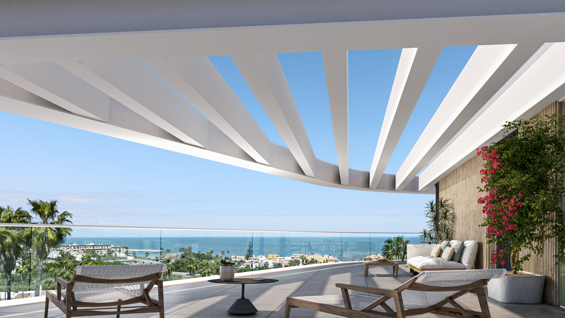 2 Bedroom Apartment in Manilva