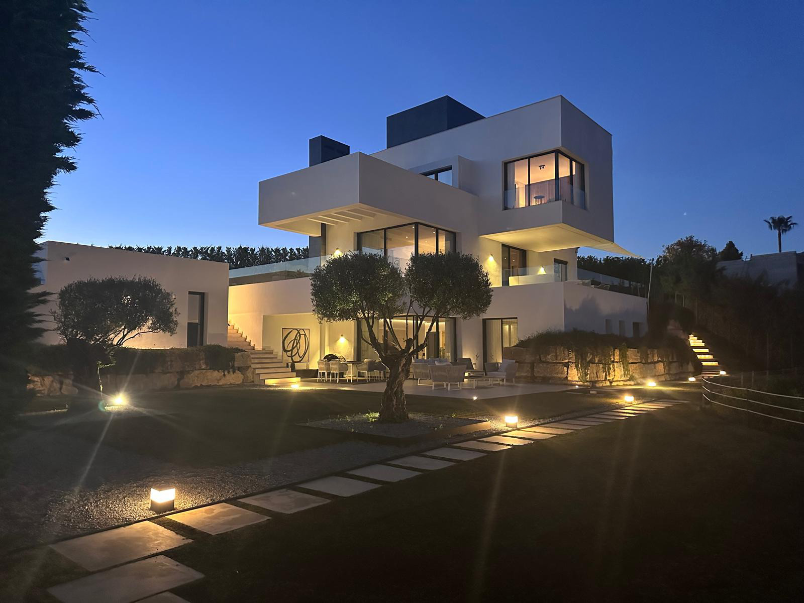 5 Bedroom Villa in Benahavís - Foto 2