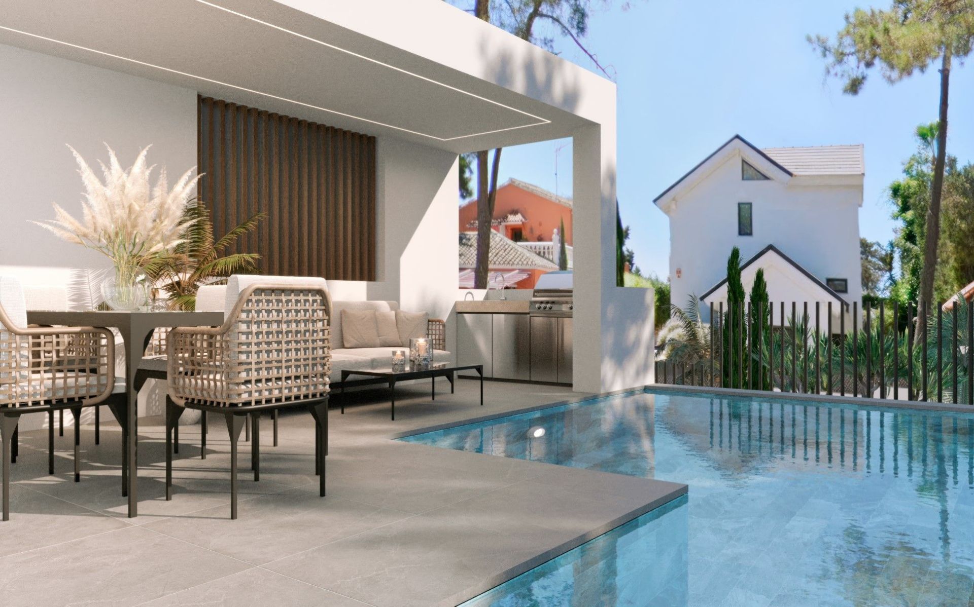 5 Bedroom Villa in Marbella - Foto 5