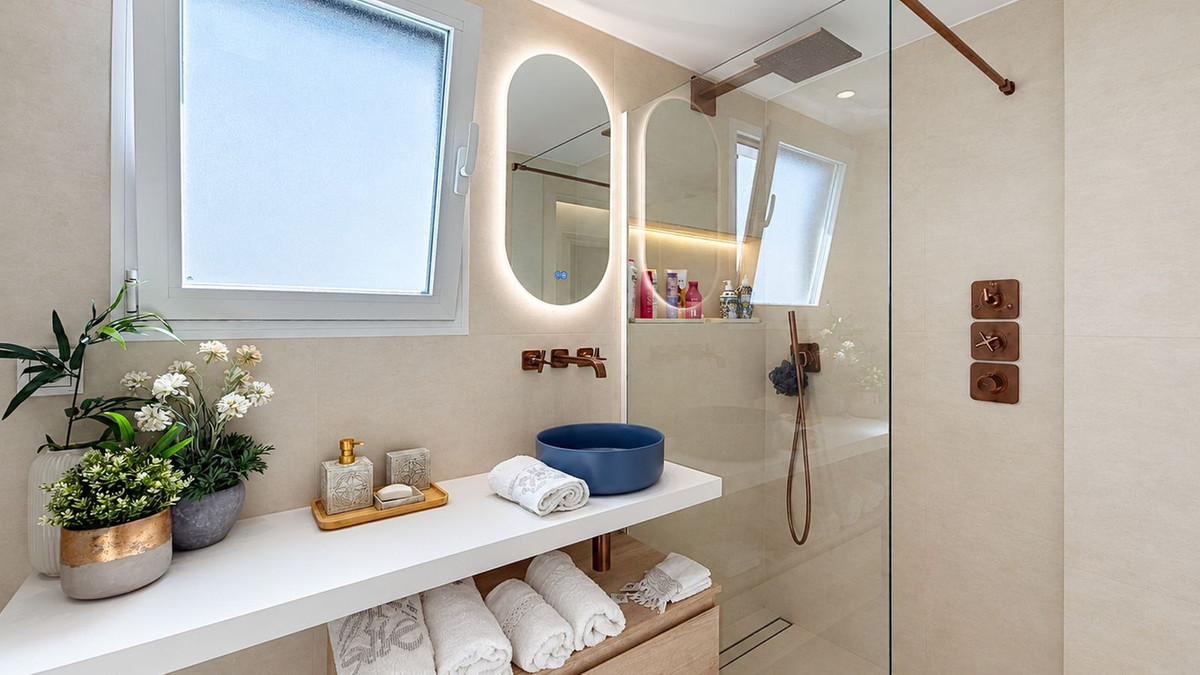 Apartamento com 3 quartos com piscina em Málaga, Espanha – Foto 19