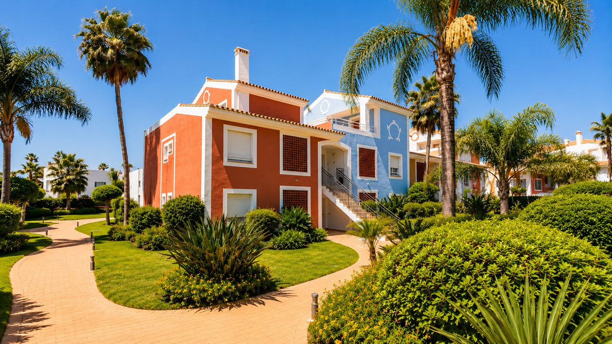 2 Bedroom Apartment in Estepona - Photo 3