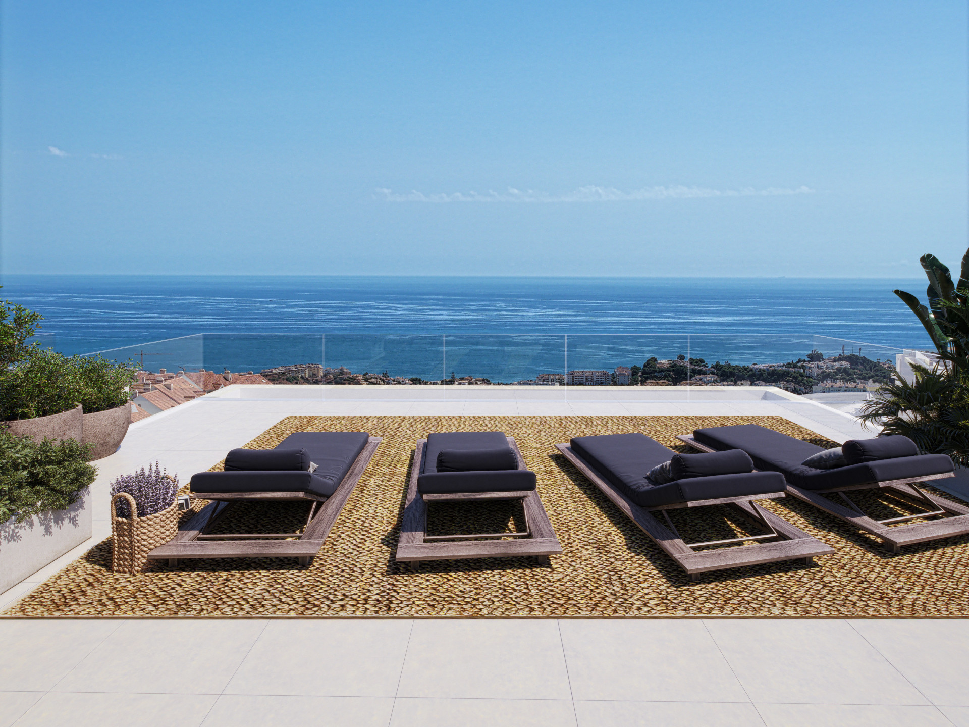 4 Bedroom Villa in Mijas - Foto 5