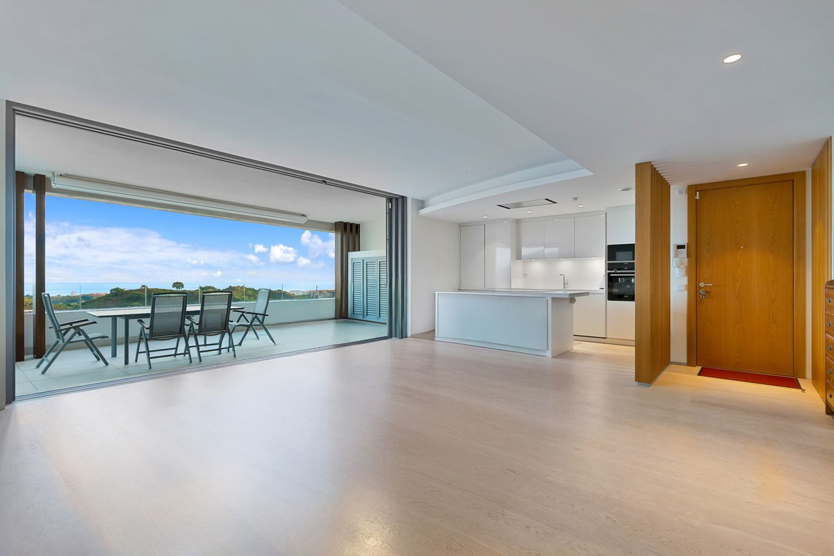 3 Bedroom Apartment in Benahavís