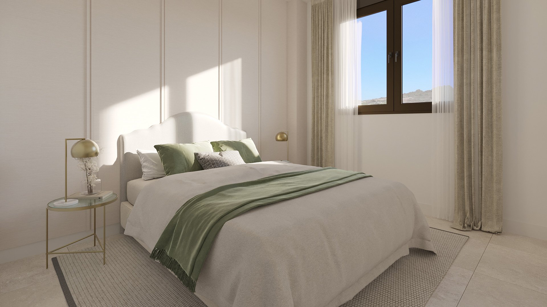 3 Bedroom Apartment in Estepona - Photo 8