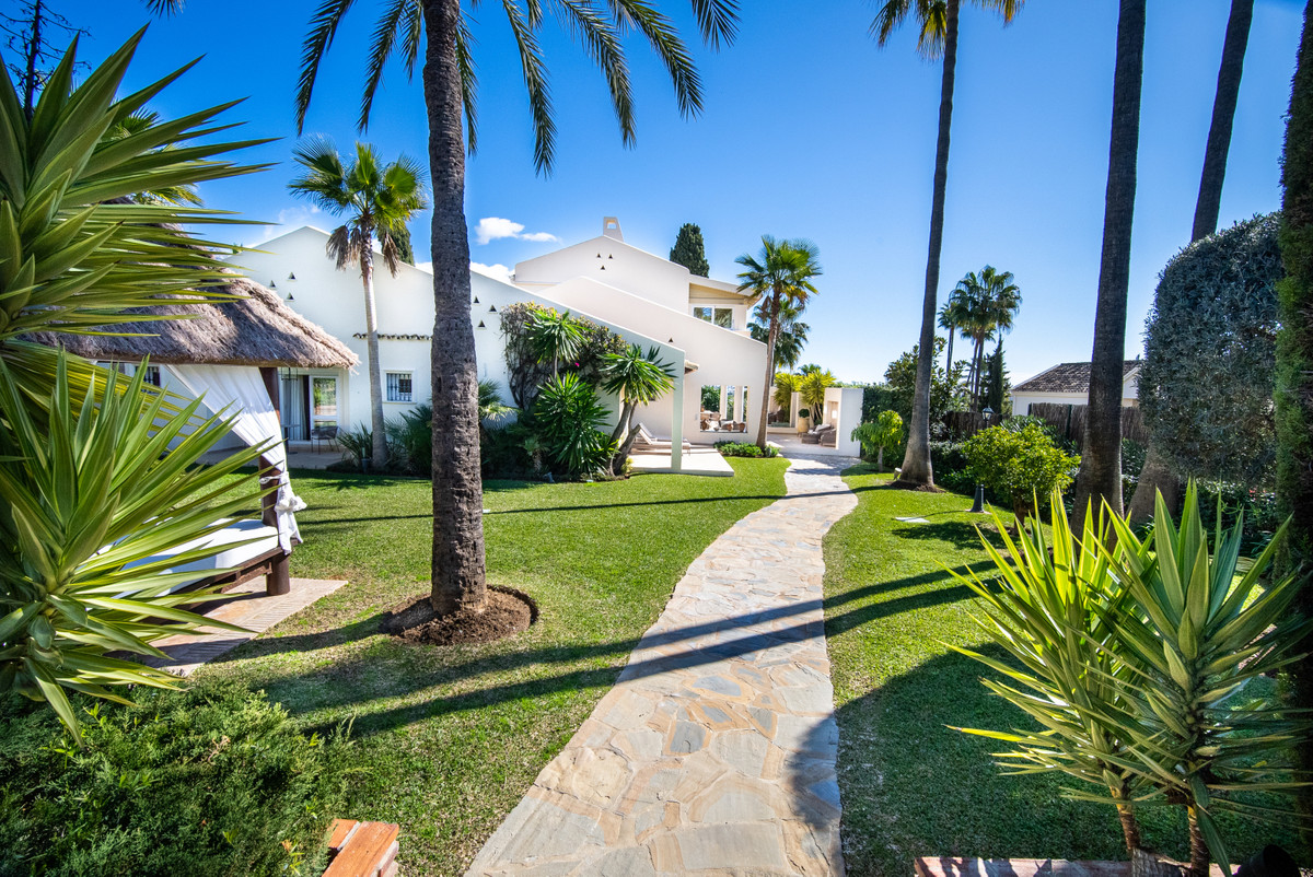 5 Bedroom Villa in Marbella - Foto 26